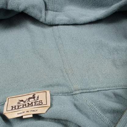 Hermes Hoodie Knit Wool Cashmere Zip — view 6