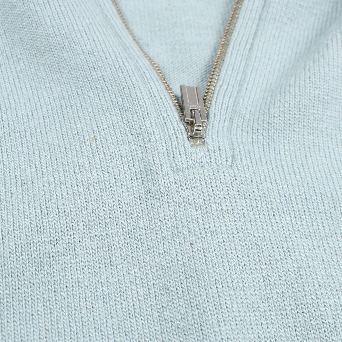 Hermes Hoodie Knit Wool Cashmere Zip — view 7