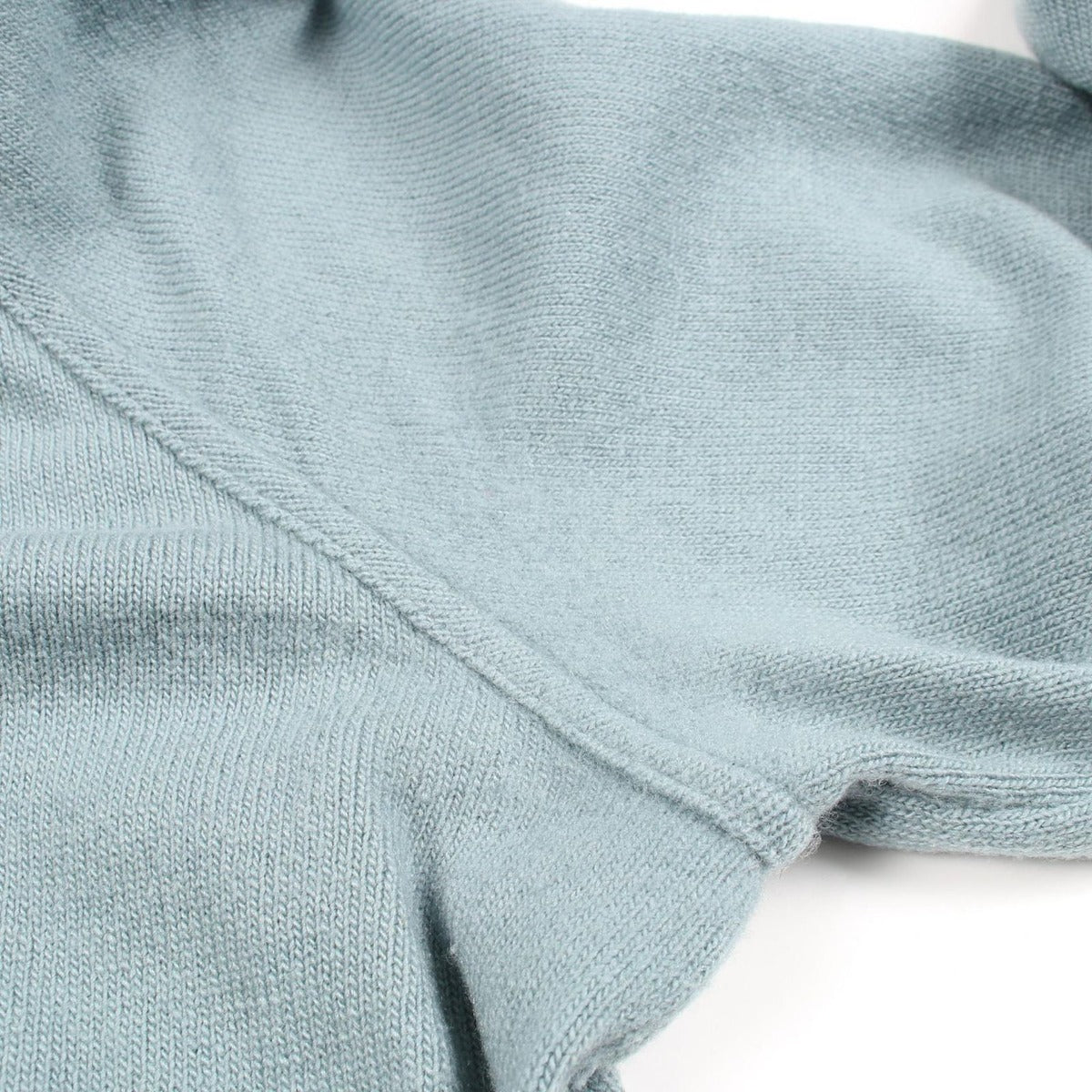 Hermes Hoodie Knit Wool Cashmere Zip — view 9