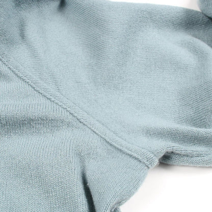 Hermes Hoodie Knit Wool Cashmere Zip — view 9