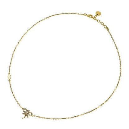 Dior Christian le Noeud de Necklace