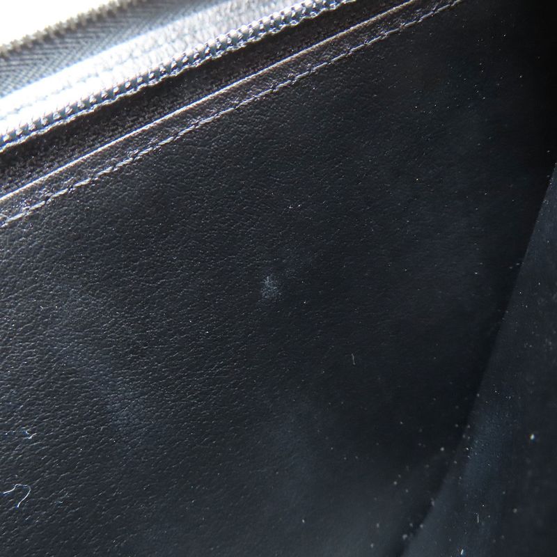 Cartier Must Line Long Wallet With Coin Purse Leather Ladies