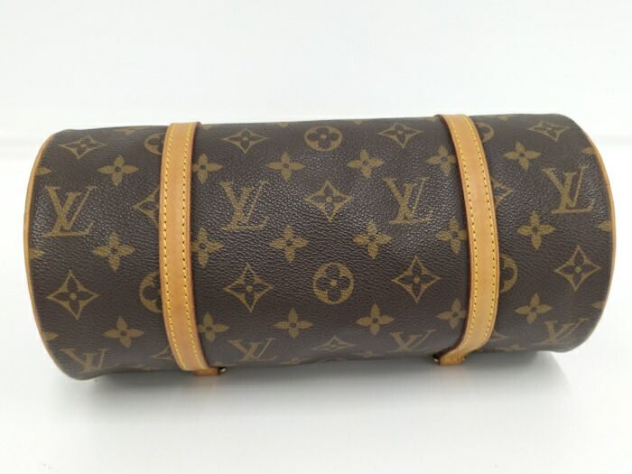 Louis Vuitton Papillon Handbag Monogram M51386