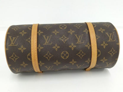 Louis Vuitton Papillon Handbag Monogram M51386
