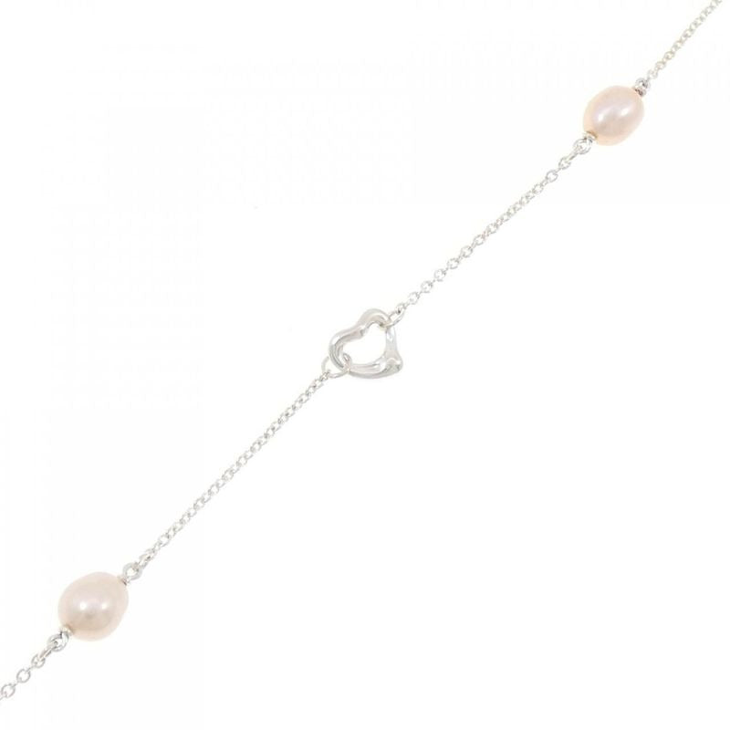 Tiffany & Co By The Yard Open Heart Bracelet