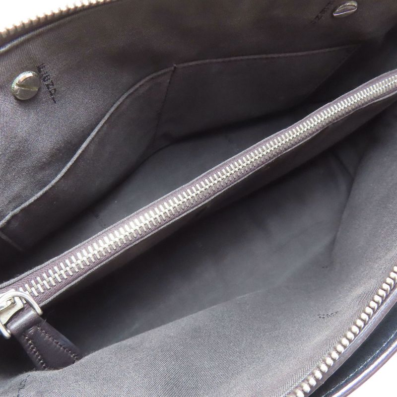 Fendi By The Way Monster Charm 2WAY Handbag Calf Women