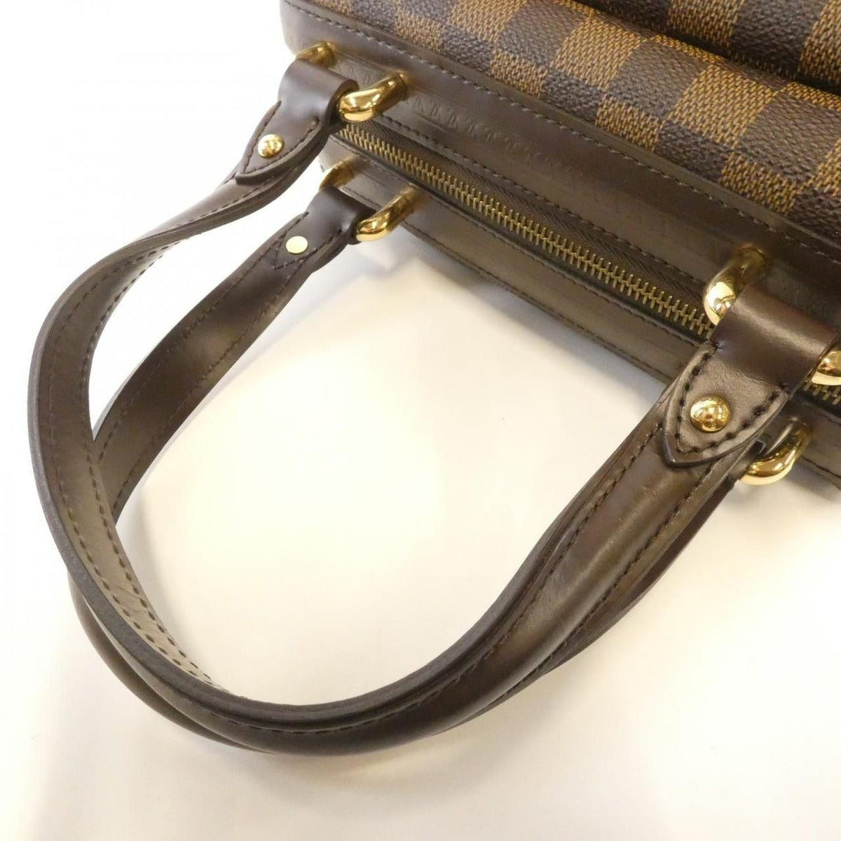 Louis Vuitton Damier Knightsbridge Bag — view 8