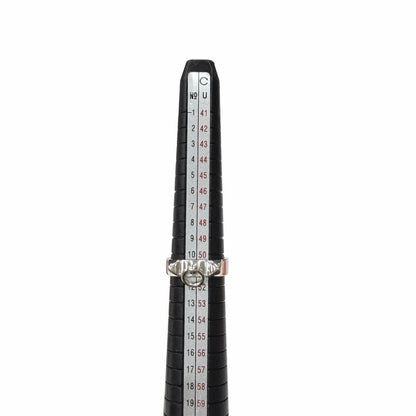 Hermes Collier de Chien PM Ring Silver 51 Weight — view 9