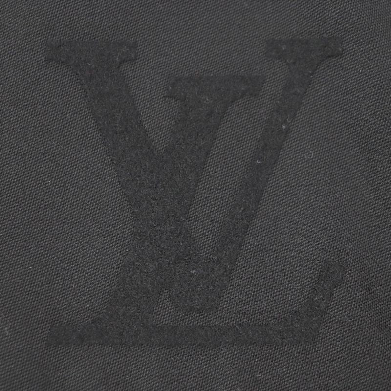 Louis Vuitton 22AW LV Logo Cara Column Cabas - All Shirt Jacket Black 48 Made