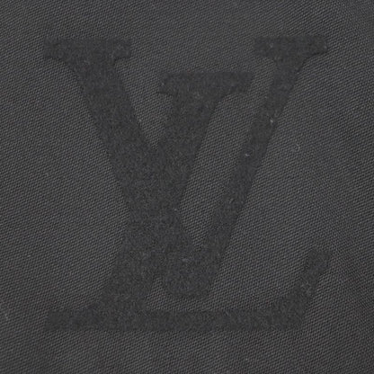 Louis Vuitton 22AW LV Logo Cara Column Cabas - All Shirt Jacket Black 48 Made