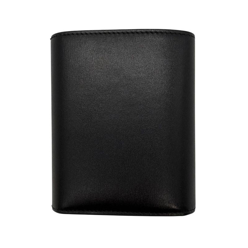 2992 Celine Small Flap Wallet Triomphe Shiny Calfskin 10d783dpv.38no Trifold