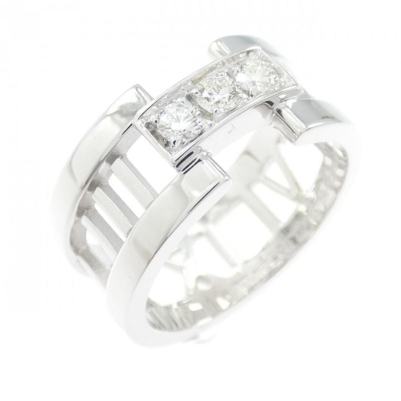Tiffany & Co Atlas Ring
