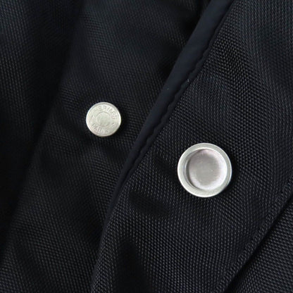 Hermes Series Button Jacket Navy 44 Hanger with Garment Recommended — view 7