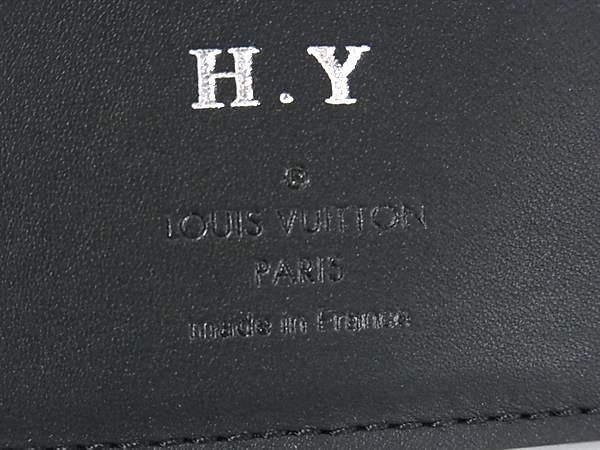 Louis Vuitton N63010 Damier Infini Portefeuille Blazer Foldable Long Wallet