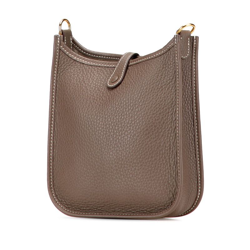 Hermes Evelyn TPM Etoile Taurillon Clemence Women's Hermes