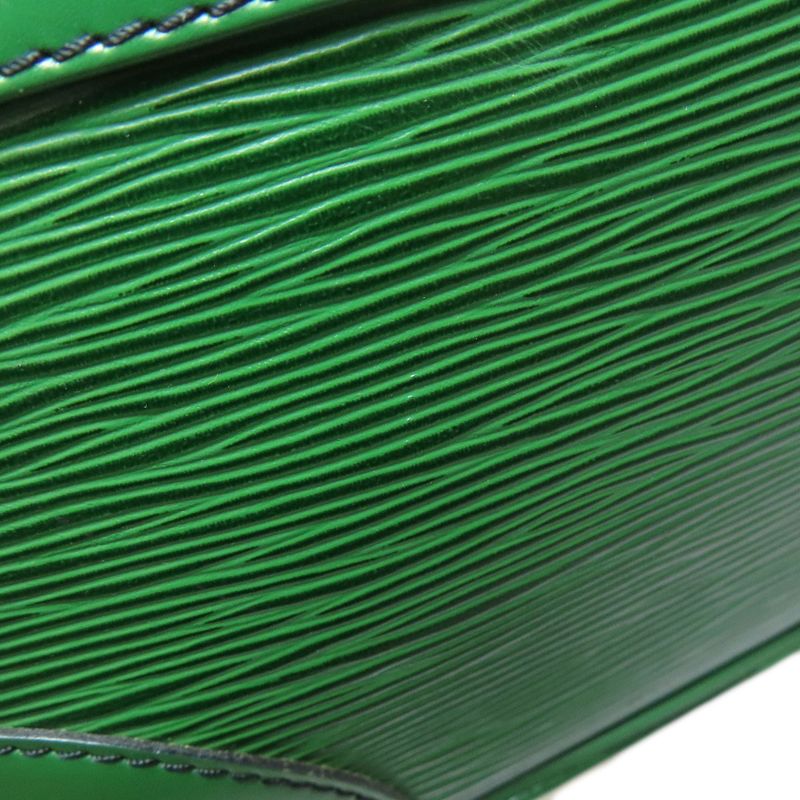 Louis Vuitton M52314 Trocadero Shoulder Bag Epi Women