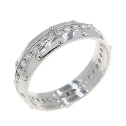 Louis Vuitton Petite Bergamise Diamond Ring #53