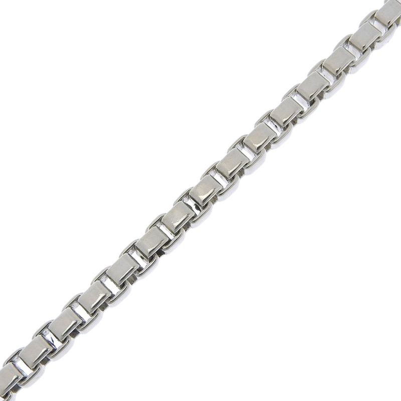 Tiffany & Co Venetian Silver 925 Ladies 15.5g Bracelet