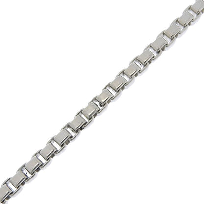 Tiffany & Co Venetian Silver 925 Ladies 15.5g Bracelet