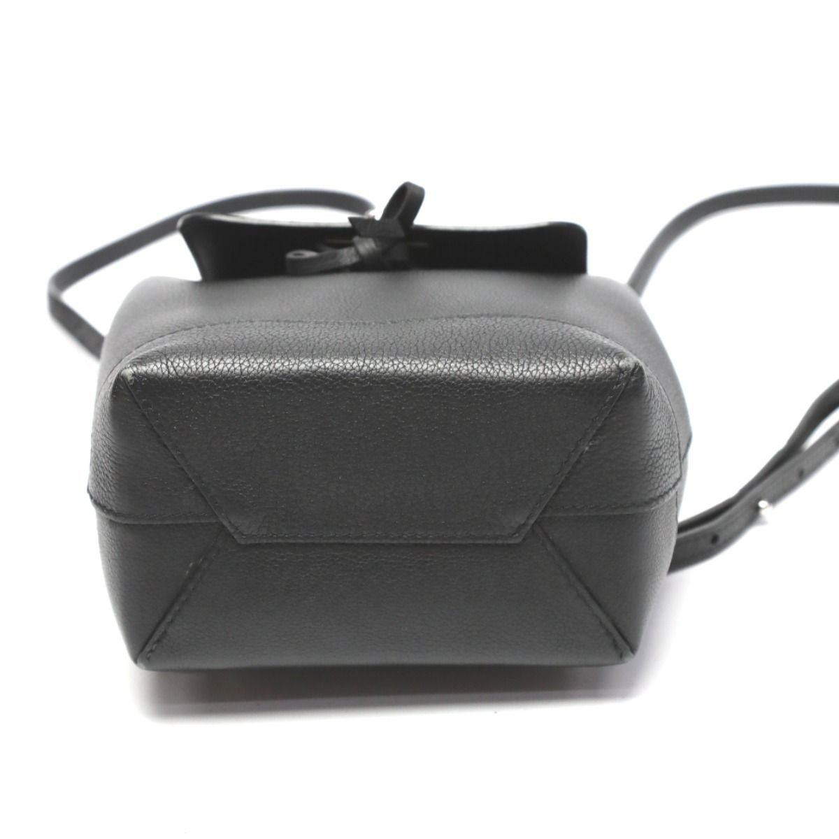 Louis Vuitton Taurillon Lock Me Bag Mini Backpack Daypack