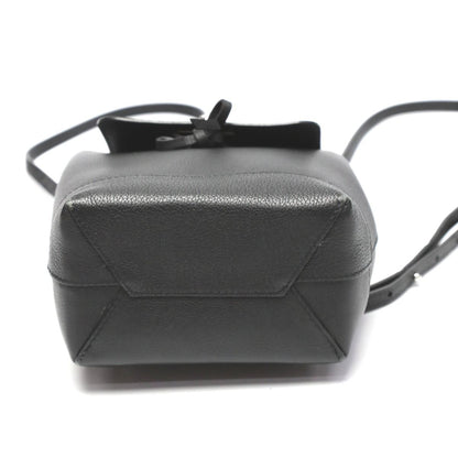 Louis Vuitton Taurillon Lock Me Bag Mini Backpack Daypack