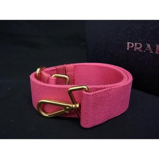 Prada Shoulder Strap for Bag Crossbody Women Pink Bn5819