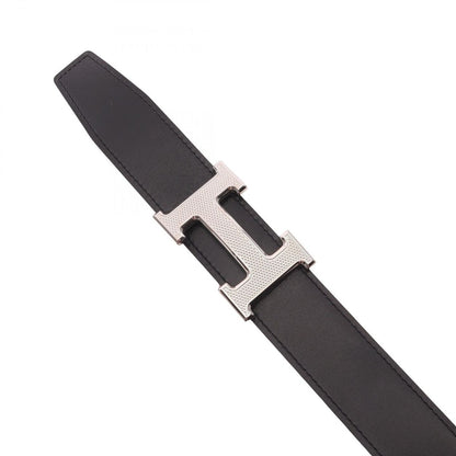 Hermes Belt Constance Guilloche Calf — view 2