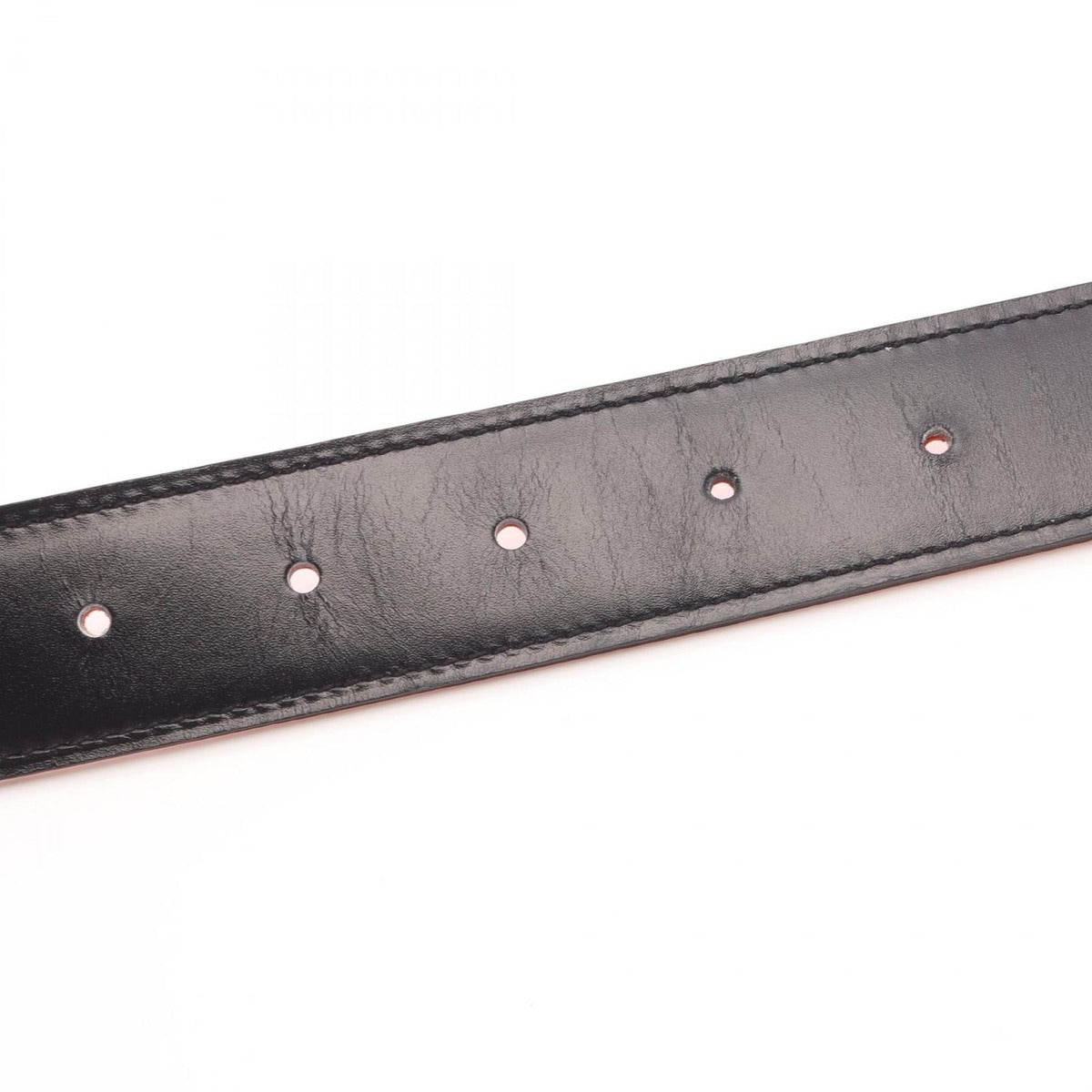 Hermes Belt Constance Guilloche Calf — view 8