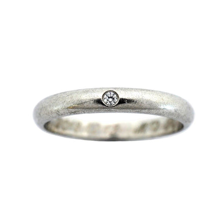 Cartier Ring Classic Platinum Diamond — view 2