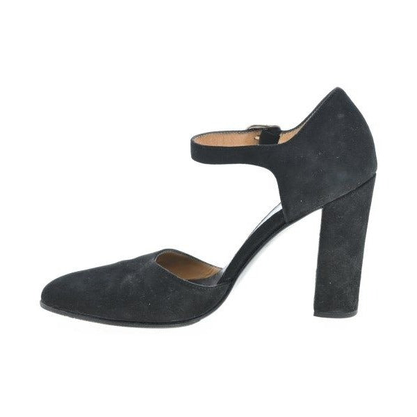 Hermes Shoes Black — view 4