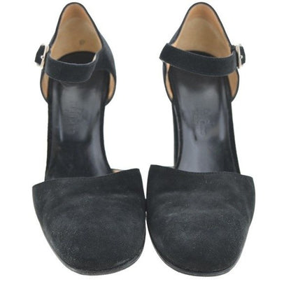 Hermes Shoes Black — view 5