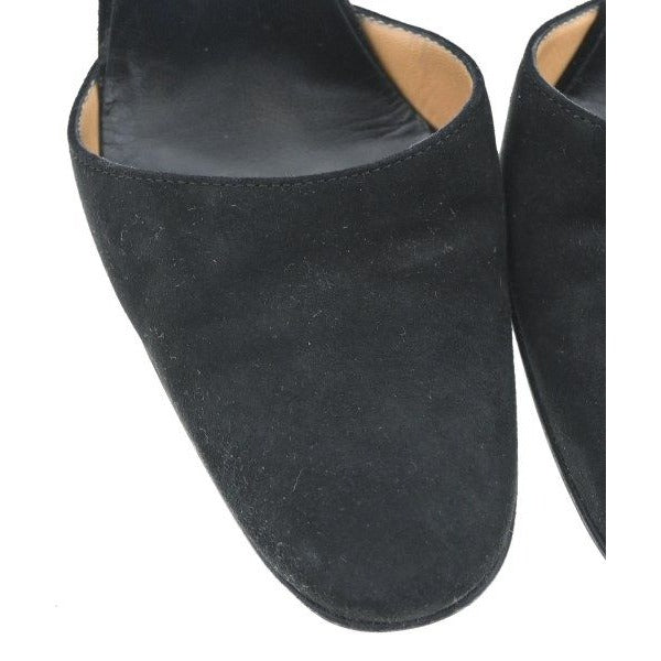 Hermes Shoes Black — view 6