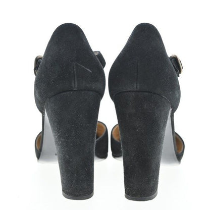 Hermes Shoes Black — view 7