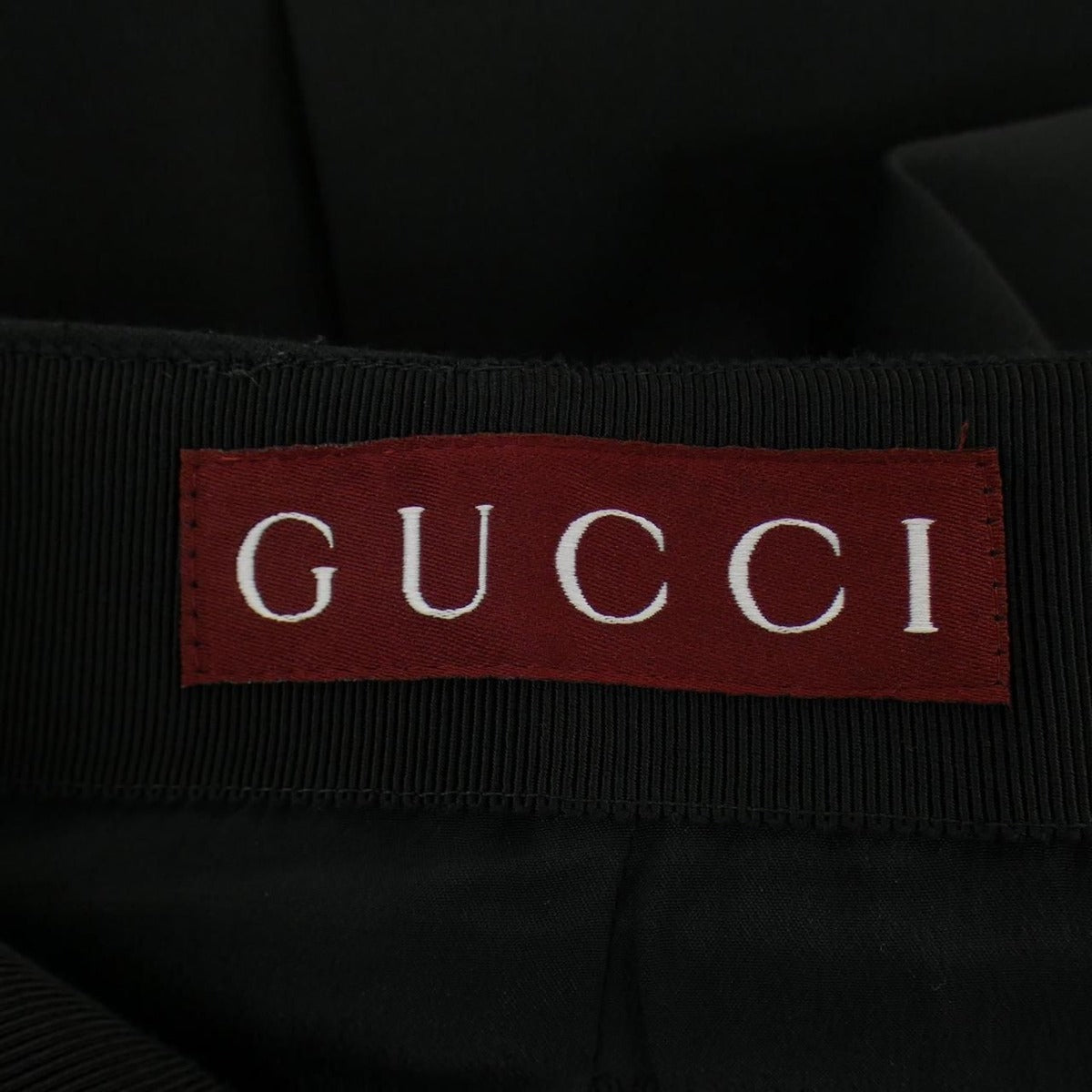 Gucci Skirt Black — view 4