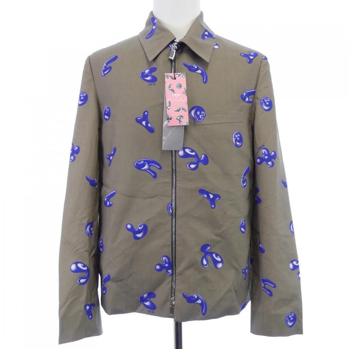Dior Kenny Scharf Jacket