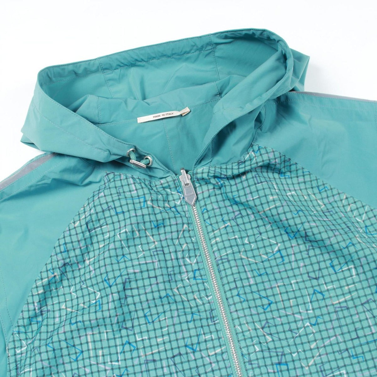 Hermes Vest Nylon Green 56 — view 6