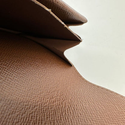 Louis Vuitton M61970 Wallet Coin Case Coin Case Monogram Porte Monnaie Gueze