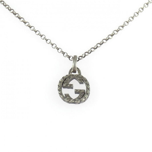 Gucci Interlocking Necklace 45