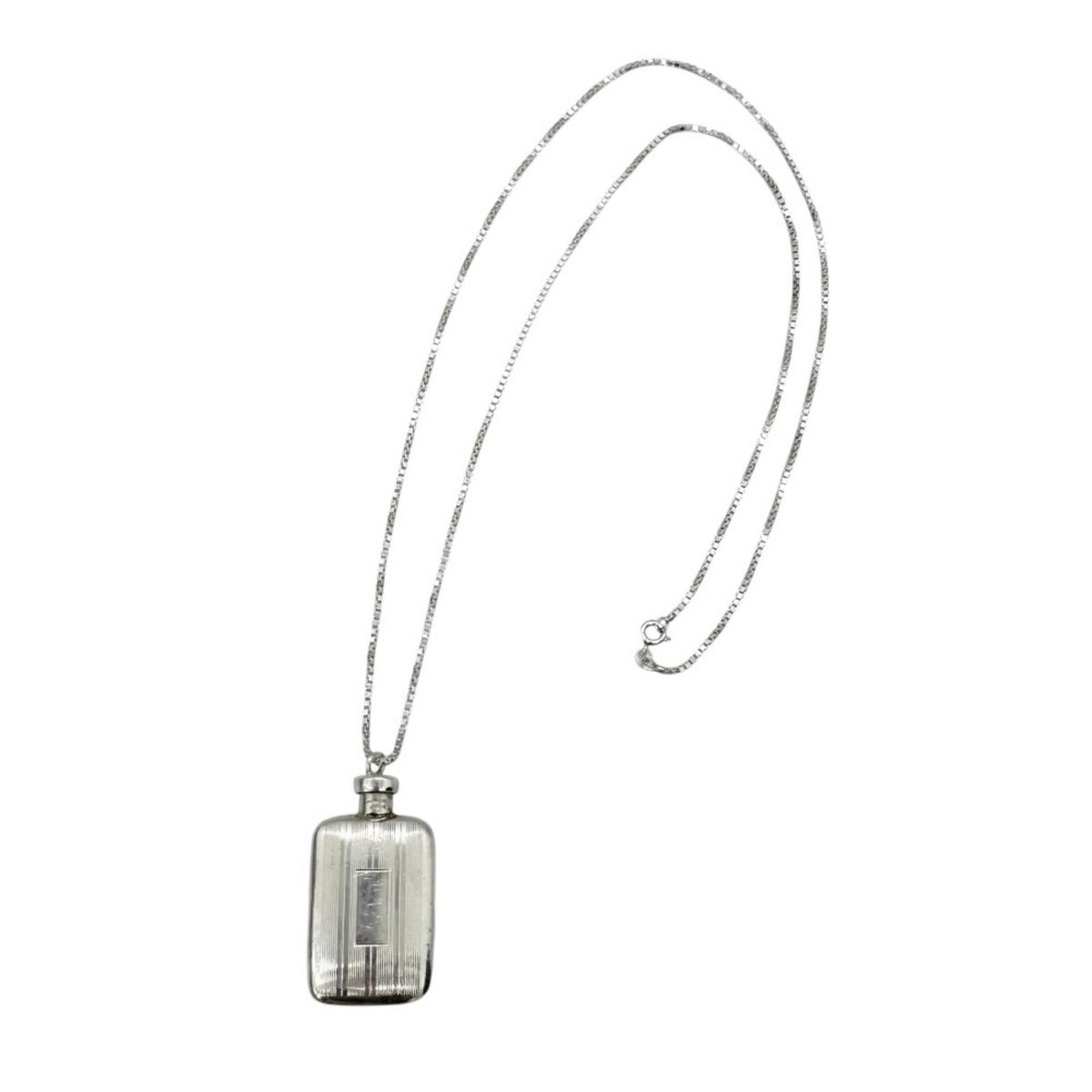 Tiffany & Co. Puff Muke Necklace