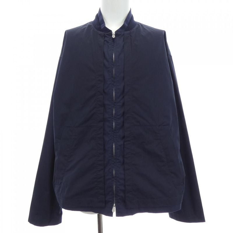 Hermes H2 Size 41 Navy Jacket