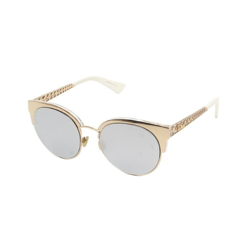 Dior Sunglasses Eyewear Gold
