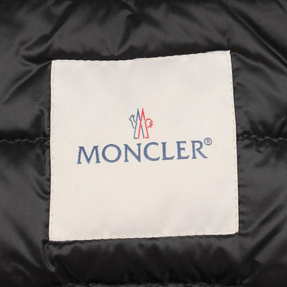 Moncler Down Jacket Lans Black Nylon — view 3