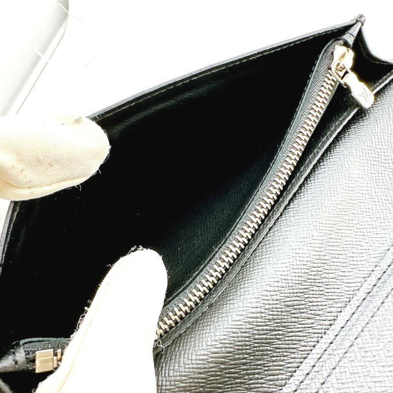 Louis Vuitton M60622 Epi Long Wallet With Coin Purse Portefeuille Braza Long