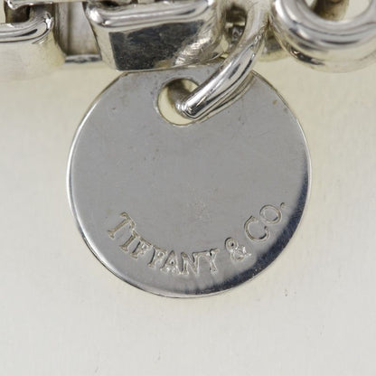 Tiffany & Co Venetian Silver 925 Ladies 15.7g Bracelet