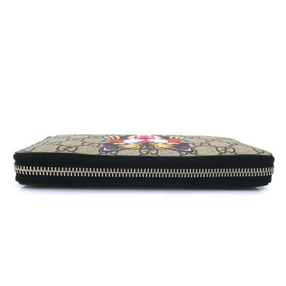 Gucci Round Zipper Long Wallet 451273