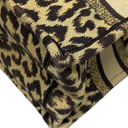 Dior/christian Dior Tote Book Tote Small Bag M1265zrhm_m918 Beige And Dark