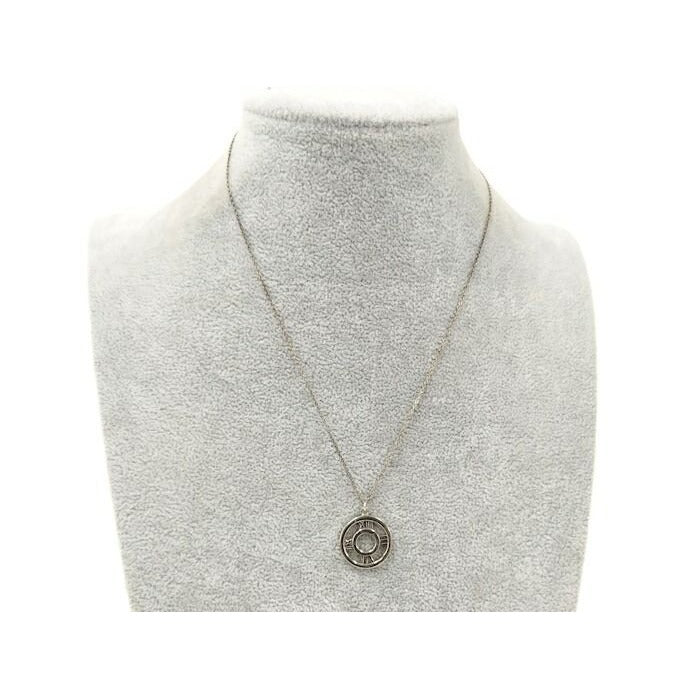 Tiffany & Co Atlas Necklace in SV 925 Silver — view 7