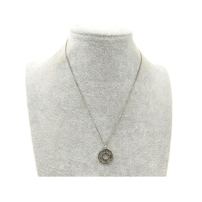 Tiffany & Co Atlas Necklace in SV 925 Silver — view 7