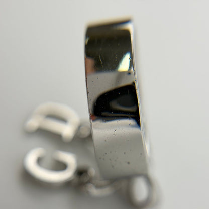 Dior Ring Silver Vintage — view 12