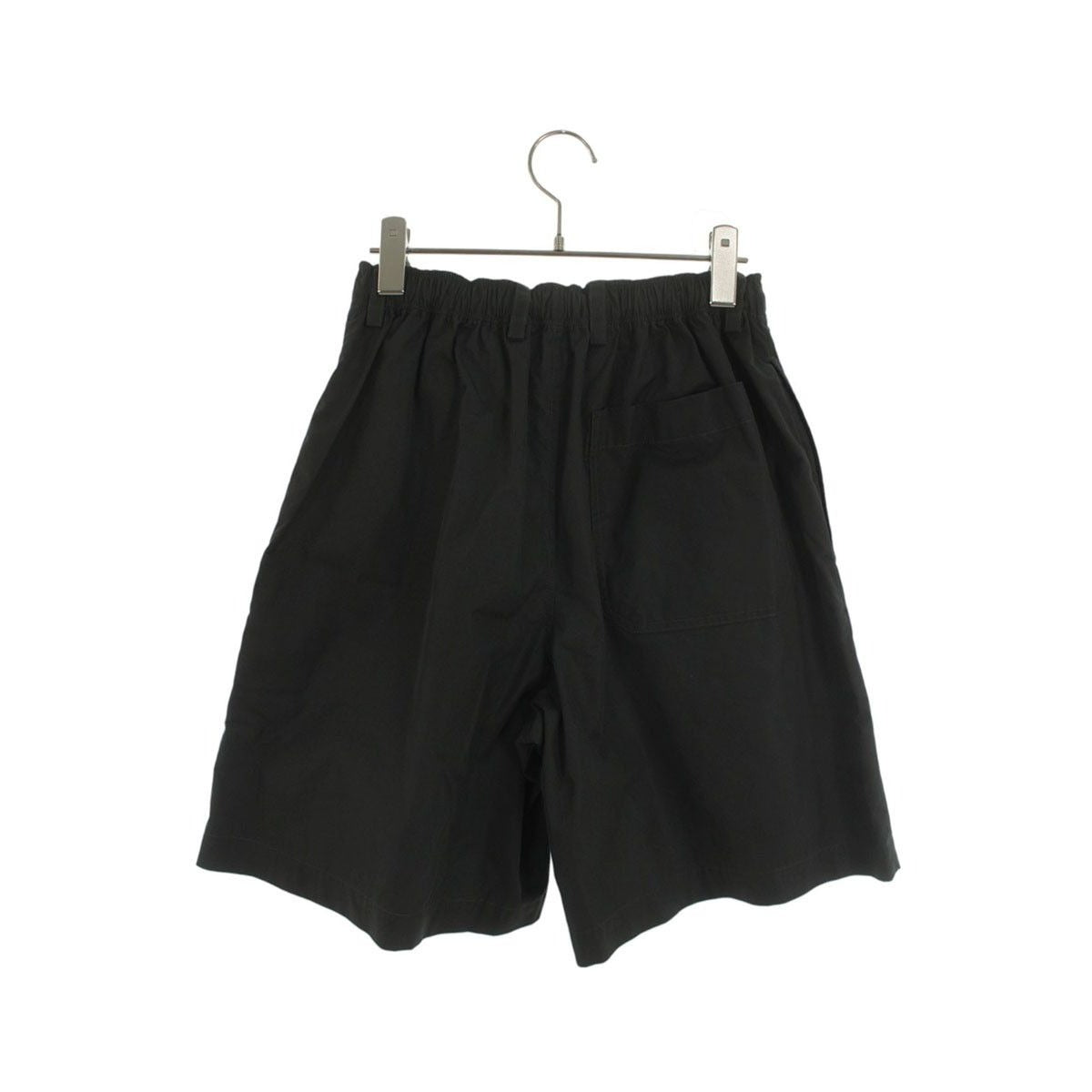 Hermes 45560000 Nylon Blend Half Pants Men's 38 — view 2